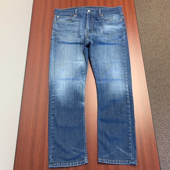 Men's 513 Levi's Mom Jean - Picture 4 of 11